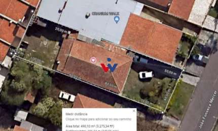Terreno à venda no Atuba, Curitiba 