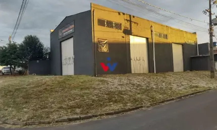 Galpão / Depósito / Armazém para venda em Eucaliptos de 320.00m²