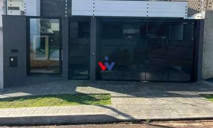 Casa para venda em Jardim Pilar de 136.00m² com 3 Quartos, 1 Suite e 2 Garagens