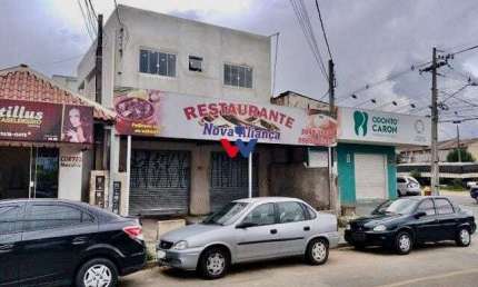 Sobrado para venda em Tatuquara de 144.00m² com 2 Quartos