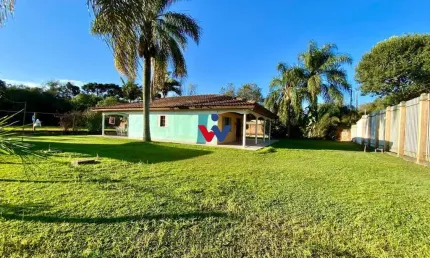 Terreno para venda em Campo De Santana de 5500.00m²