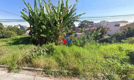 Terreno à venda no Tingui, Curitiba 