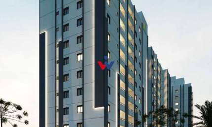 Apartamento para venda em Centro de 50.00m² com 2 Quartos e 1 Garagem