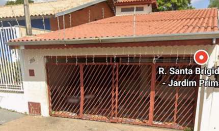 Casa para venda em Residencial Santo Antônio de 150.00m² com 2 Quartos e 2 Garagens