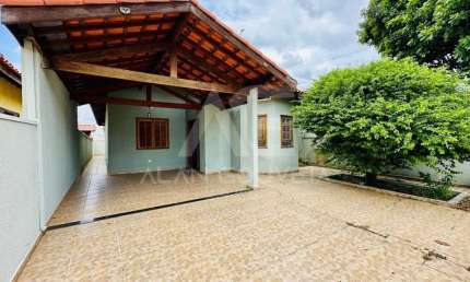Casa para venda em Residencial De Lorenzi de 180.00m² com 3 Quartos e 1 Suite