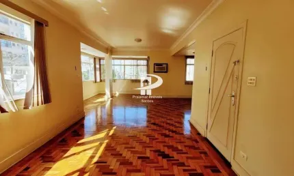 Apartamento para venda em Ponta Da Praia de 170.00m² com 3 Quartos, 2 Suites e 1 Garagem