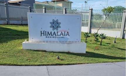 Terreno para venda em Residencial Himalaia de 351.00m² com 2 Garagens