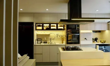Apartamento para venda em Jardim Vila Galvão de 47.00m² com 2 Quartos e 1 Garagem