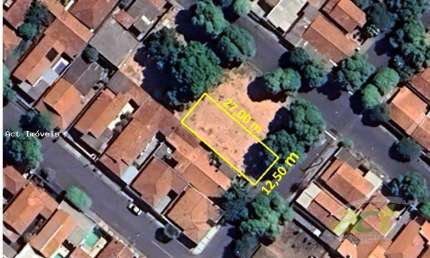 Terreno à venda na Rua Vital Brasil, 1553979, Amizade, Araçatuba