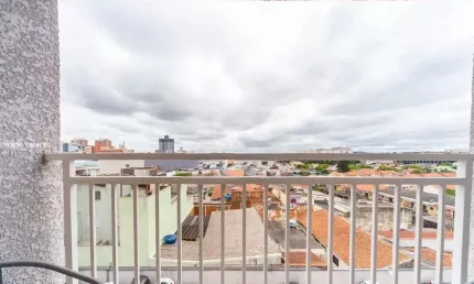 Apartamento para venda em Vila Homero Thon de 59.00m² com 3 Quartos e 1 Garagem