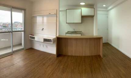 Apartamento para venda em Vila Palmares de 44.00m² com 2 Quartos e 2 Garagens