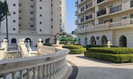 Apartamento para venda em JARDIM CAMPOS ELÍSIOS de 157.00m² com 3 Quartos, 1 Suite e 3 Garagens