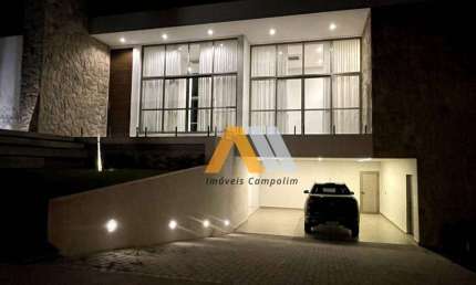 Casa de Condomínio para venda em Condomínio Reserva São José de 527.00m² com 4 Quartos, 4 Suites e 4 Garagens