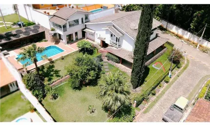 Casa de Condomínio para venda em Parque Rio Abaixo de 453.00m² com 3 Quartos, 1 Suite e 2 Garagens