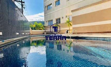 Apartamento para venda em Santa Bárbara de 58.00m² com 2 Quartos e 1 Garagem
