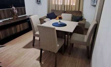 Casa para venda em Jardim Ana Luiza de 100.00m² com 2 Quartos e 1 Garagem