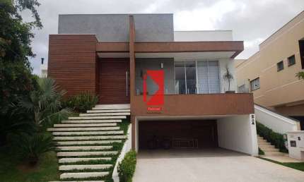 Casa para venda em Alphaville Nova Esplanada de 300.00m² com 3 Quartos, 3 Suites e 4 Garagens