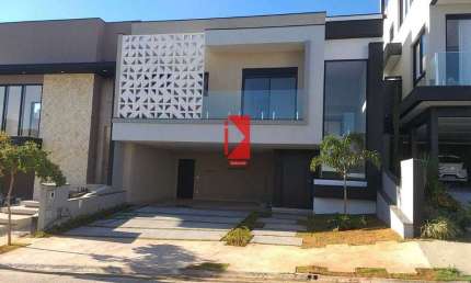Casa de Condomínio para venda em Loteamento Sunlake Spa Residencial de 250.00m² com 3 Quartos, 3 Suites e 4 Garagens