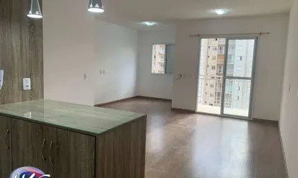 Apartamento para venda em Vila Nambi de 71.00m² com 2 Quartos, 1 Suite e 2 Garagens