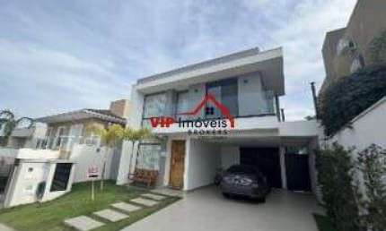 Casa para venda em Engordadouro de 260.00m² com 3 Quartos, 3 Suites e 4 Garagens