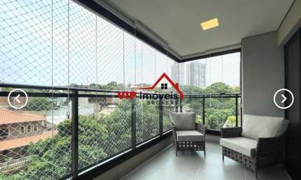 Apartamento para venda em Jardim Campos Elísios de 113.00m² com 3 Quartos, 2 Suites e 2 Garagens