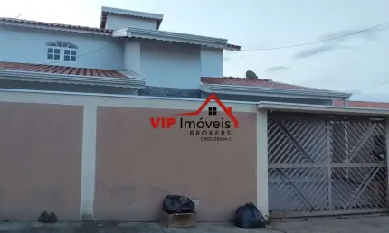 Casa para venda em Vila Agrícola de 206.00m² com 4 Quartos, 2 Suites e 2 Garagens