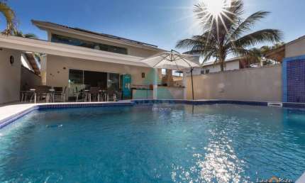 Casa para venda em Mar Verde Ii de 168.00m² com 3 Quartos, 3 Suites e 2 Garagens