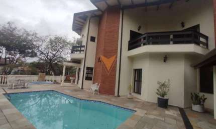 Casa para venda em Parque Dos Príncipes de 400.00m² com 4 Quartos, 3 Suites e 6 Garagens