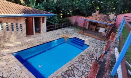 Casa para venda em São Fernando Residência de 360.40m² com 5 Quartos, 2 Suites e 3 Garagens
