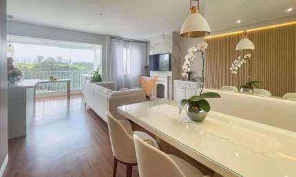 Apartamento para venda em Alphaville Empresarial de 69.00m² com 2 Quartos, 2 Suites e 2 Garagens