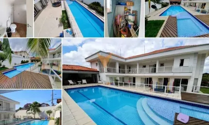 Casa para venda em Parque Dos Príncipes de 722.00m² com 5 Quartos, 5 Suites e 8 Garagens