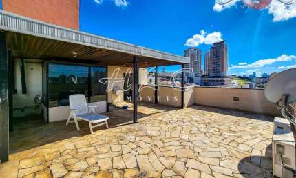 Apartamento para venda em Jardim Petrópolis de 157.00m² com 3 Quartos, 1 Suite e 2 Garagens