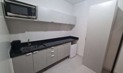 Kitnet para alugar em Jardim Algodoal de 11.00m² com 1 Quarto e 1 Suite