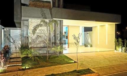 Casa de Condomínio para venda em Setlife Mirassol de 253.00m² com 3 Quartos