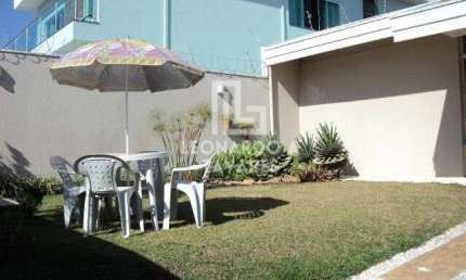 Casa para venda em Jardim Patrícia de 223.00m² com 3 Quartos, 1 Suite e 4 Garagens