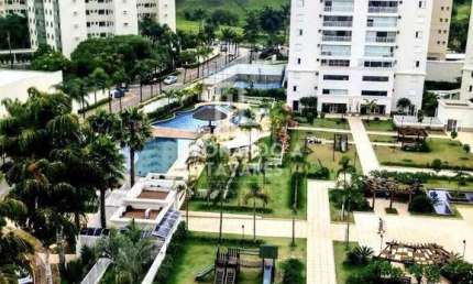 Apartamento para venda em Vila Brandina de 234.00m² com 5 Quartos, 5 Suites e 4 Garagens