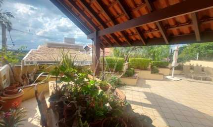 Casa de Condomínio para venda em Loteamento Caminhos De São Conrado (sousas) de 383.52m² com 4 Quartos, 2 Suites e 4 Garagens