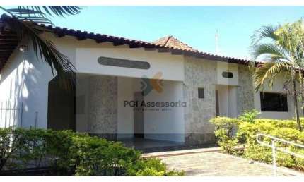 Casa para venda em Icém de 1000.00m² com 3 Quartos, 1 Suite e 4 Garagens