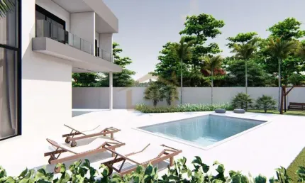 Casa para venda em Jardim Do Golf I de 447.00m² com 5 Quartos, 5 Suites e 6 Garagens