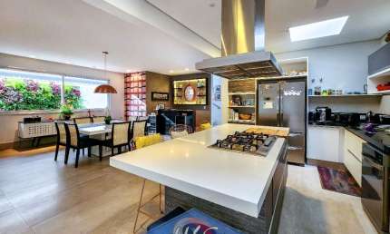 Casa para venda em Condomínio Reserva Da Serra de 675.00m² com 5 Quartos, 3 Suites e 4 Garagens