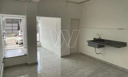 Sala Comercial para alugar em Jardim Conceição (sousas) de 36.00m² com 2 Quartos e 1 Garagem