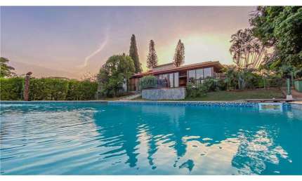 Casa para venda em Condomínio Quinta Da Boa Vista de 643.25m² com 4 Quartos, 1 Suite e 20 Garagens