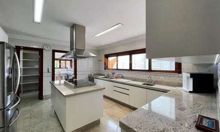 Casa para venda em São Paulo Ii de 752.08m² com 5 Quartos, 5 Suites e 11 Garagens