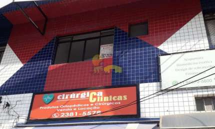 Sala comercial para alugar na Estrada dos Alvarengas, 994, Assunção, São Bernardo do Campo