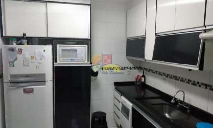 Cobertura para venda em Rudge Ramos de 148.00m² com 3 Quartos, 1 Suite e 2 Garagens