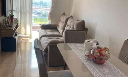 Apartamento para venda em Jardim Roberto de 52.00m² com 2 Quartos e 1 Garagem