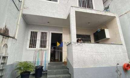 Sobrado para venda em Jardim Paraventi de 165.00m² com 2 Quartos, 1 Suite e 2 Garagens