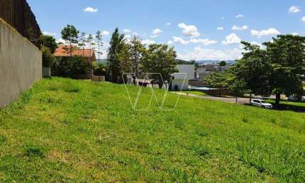 Terreno para venda em Loteamento Residencial Jaguari (sousas) de 1107.18m²