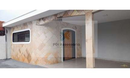 Casa para venda em Jardim Analice de 160.00m² com 3 Quartos e 5 Garagens