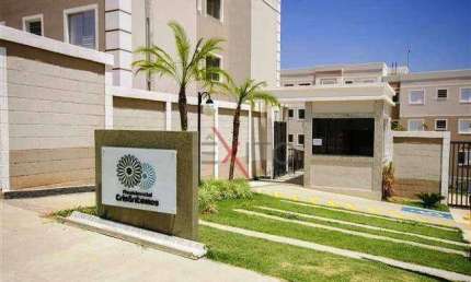 Apartamento para alugar em Recanto Quarto Centenário de 52.00m² com 2 Quartos e 1 Garagem